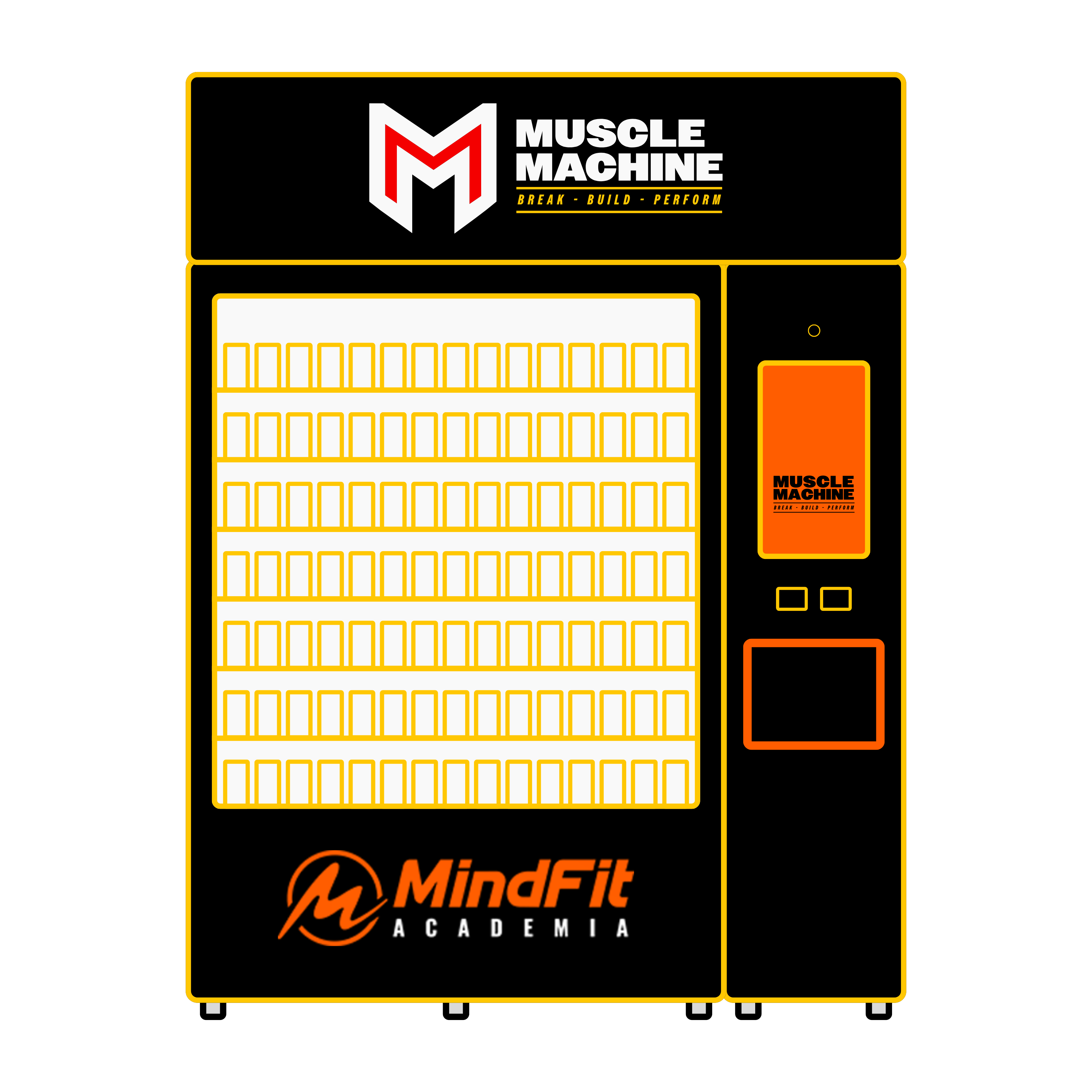Muscle Machine - MindFit Ciudad Empresarial