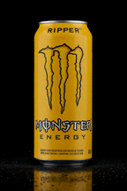 Lata Monster Energy Juice Ripper, 473ml