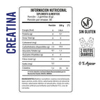 Perfect Bear - Creatina en Gomitas 100% Monohidrato