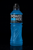 Botella Bebida Isotónica Powerade Frozen Blast 600ml