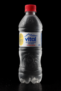 Botella Agua Mineral Vital 600ml