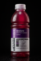 Botella Agua Vitaminizada Glaceau Vitaminwater Restore